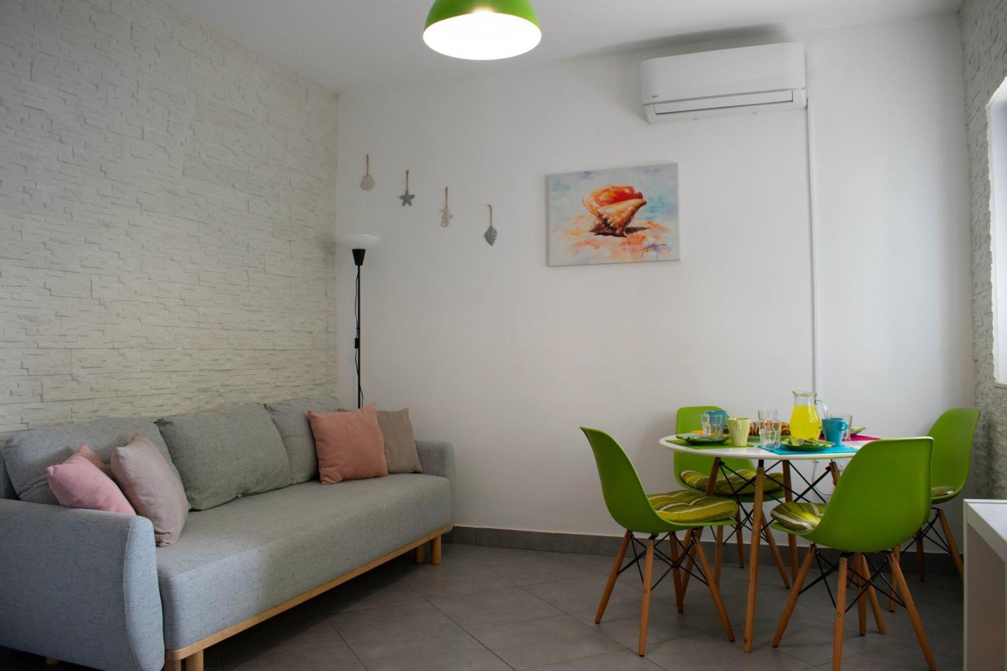 Apartment Gatti Grassi Žaborić Exterior foto