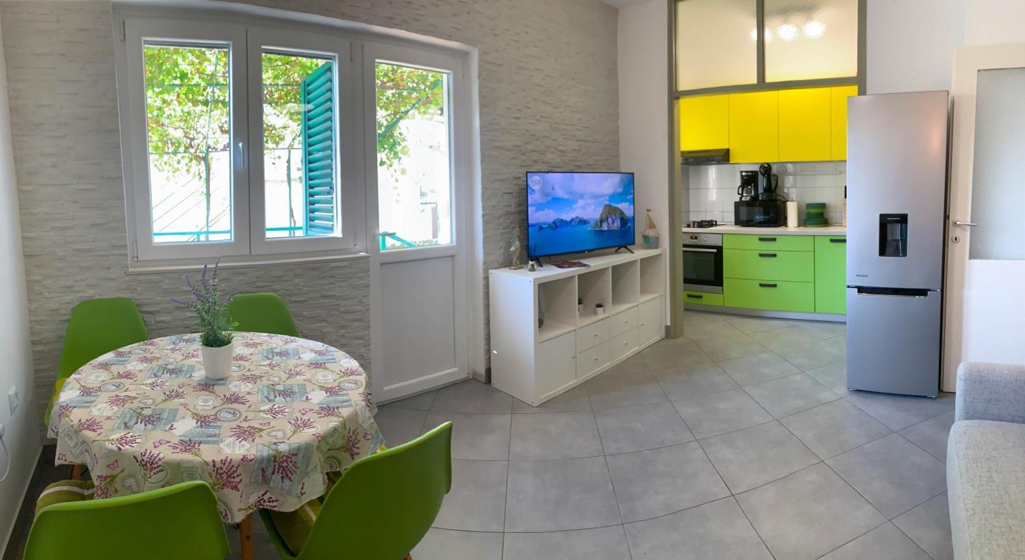 Apartment Gatti Grassi Žaborić Exterior foto